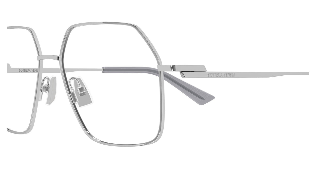 005 - Silver - Transparent