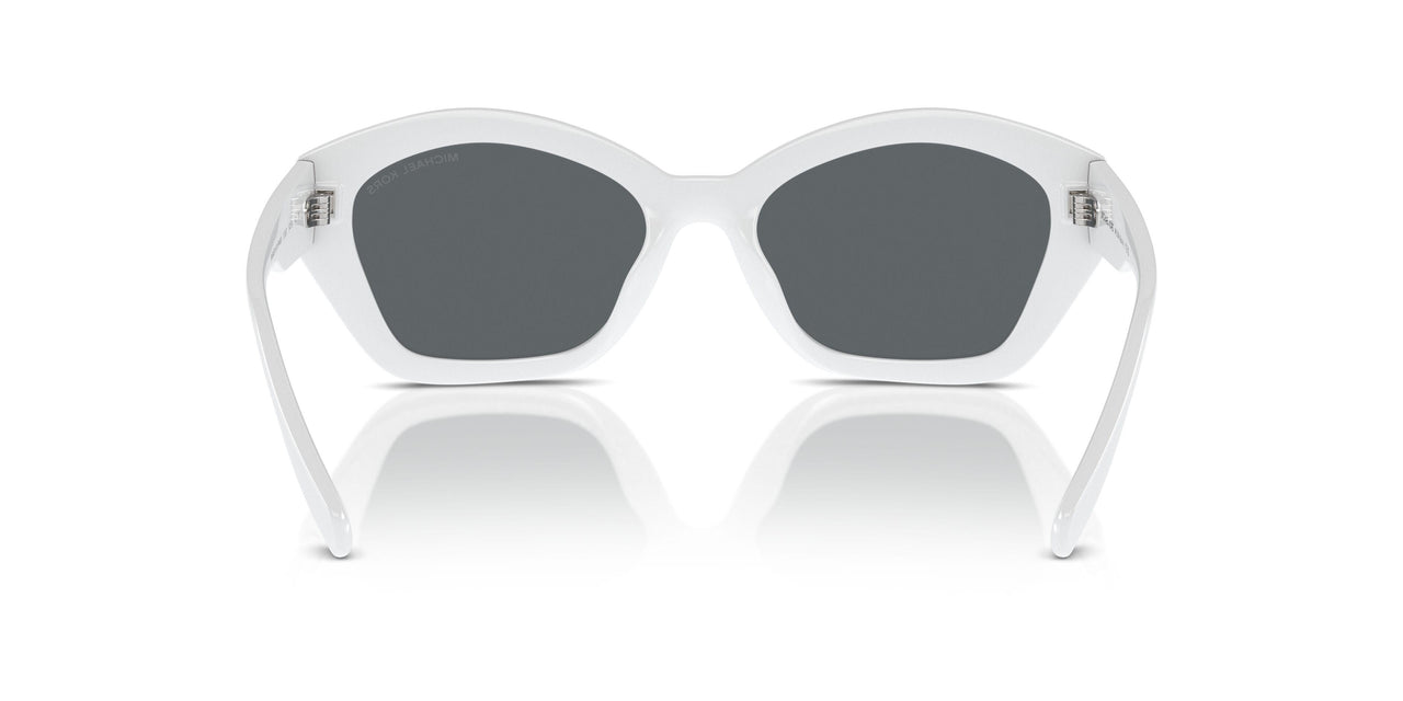 310087 - White - Dark Grey Solid