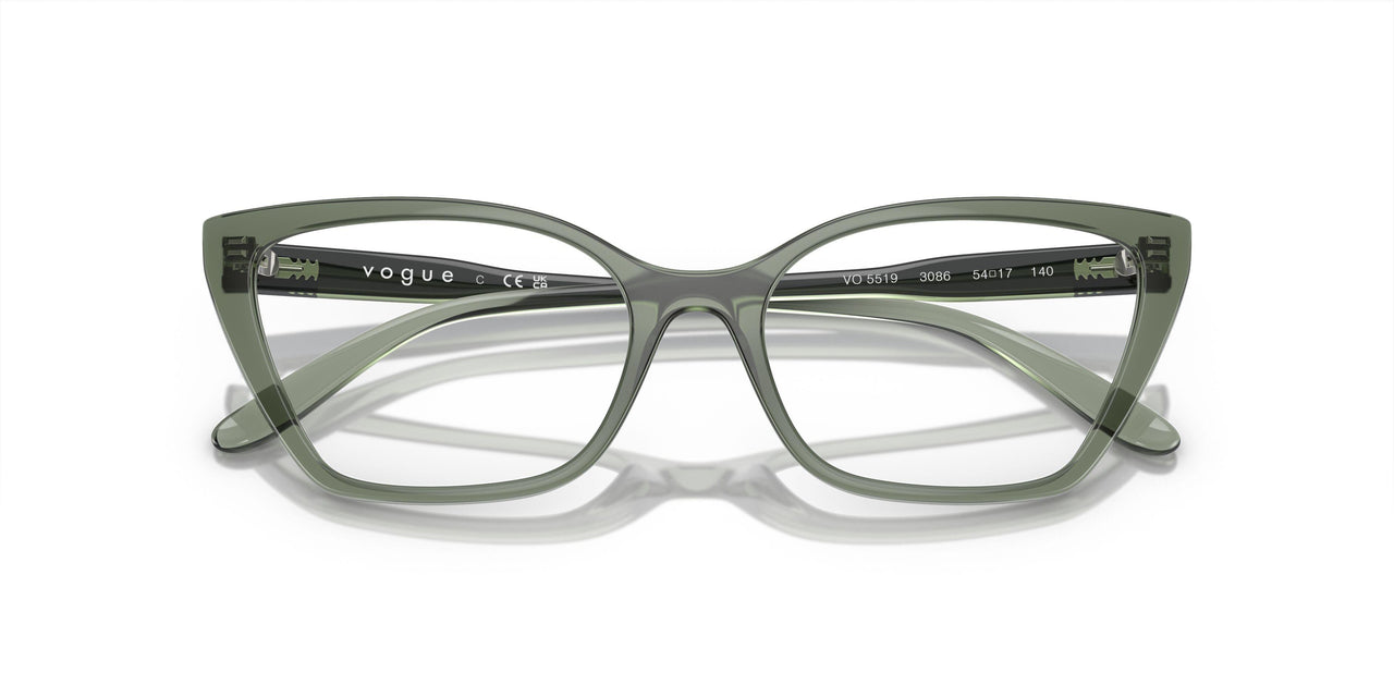 3086 - Green