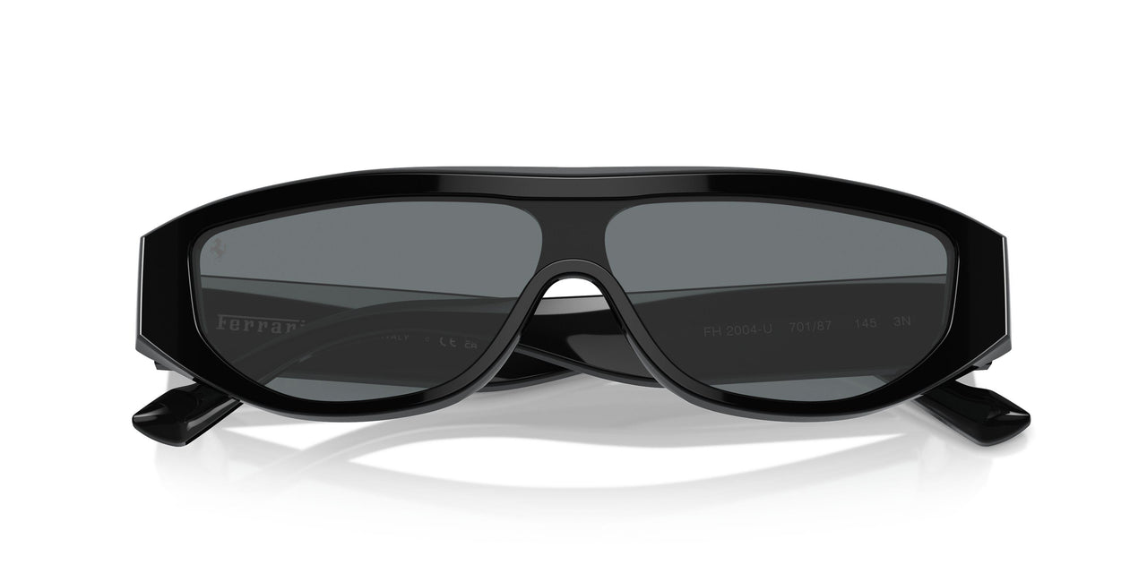701/87 - Black - Grey