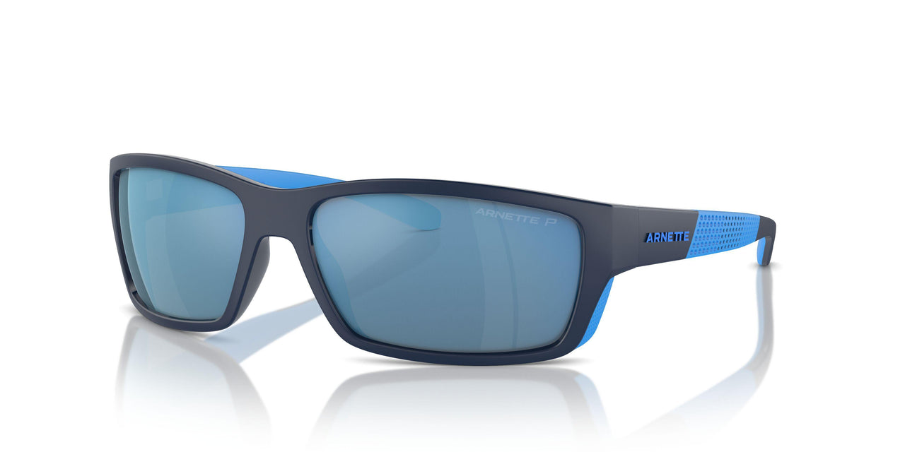 275422 - Blue - Dark Grey Mirror Water Polarized
