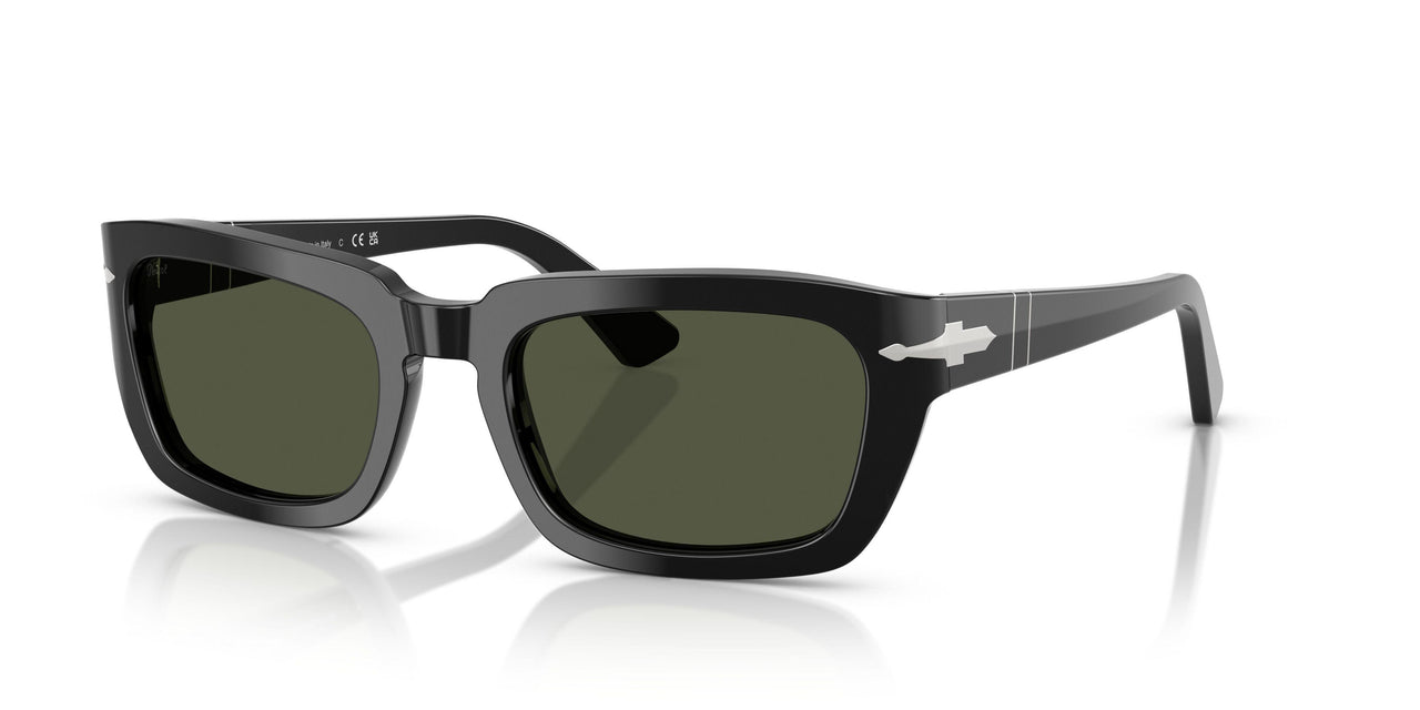 95/31 - Black - Green