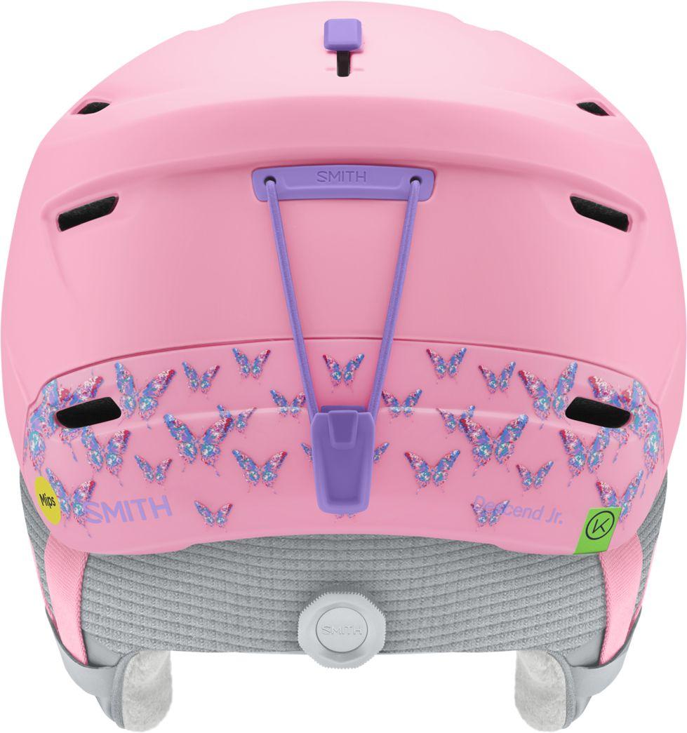 3YW - Matte Bright Pink Lofi Butterfly