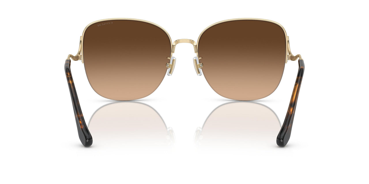 900574 - Gold - Brown Gradient