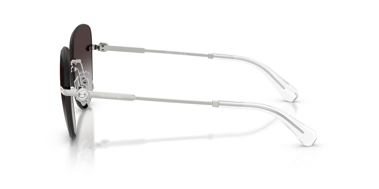 40018G - Silver - Gradient Grey