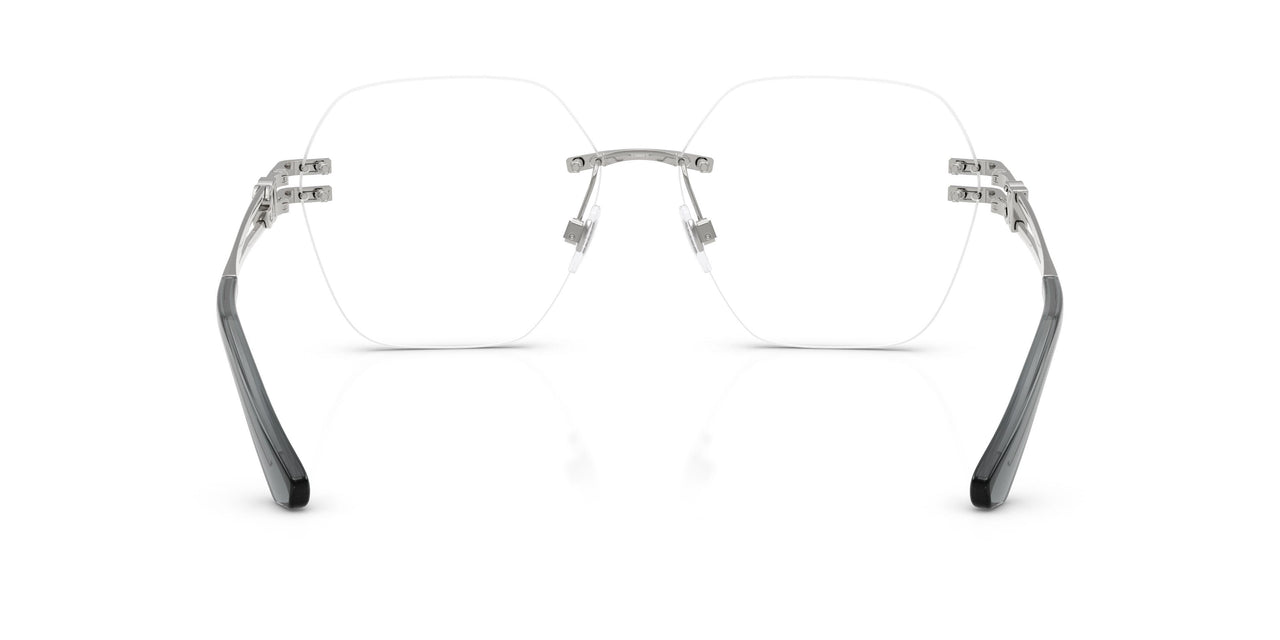 05 - Silver - Clear Blue Light Filter