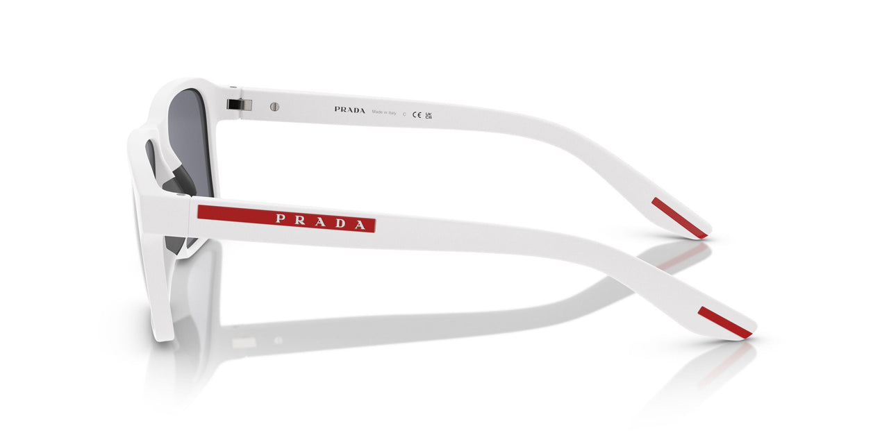 TWK40A - White - Light Blue Mirror Silver
