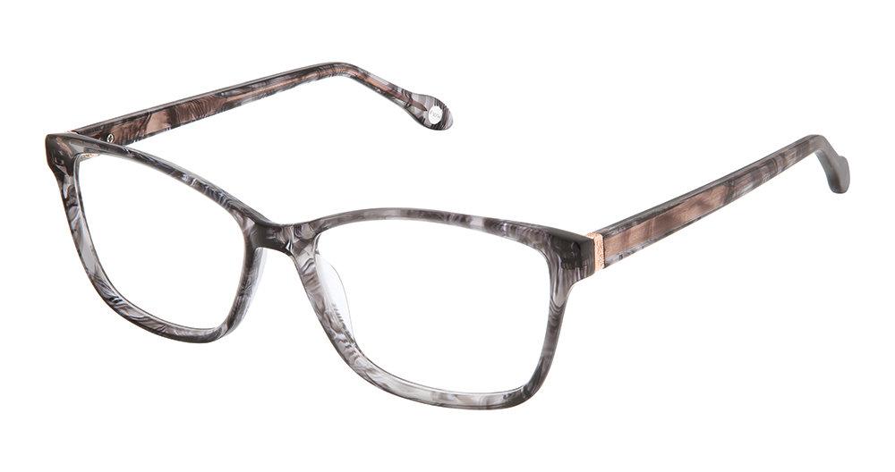 Fysh F-3767 Eyeglasses