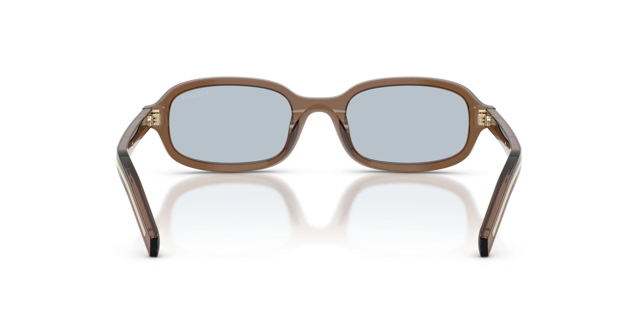 28I30W - Transparent - Blue/grey