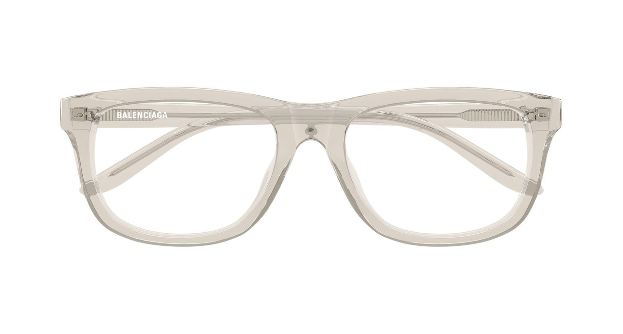 009 - Beige - Transparent