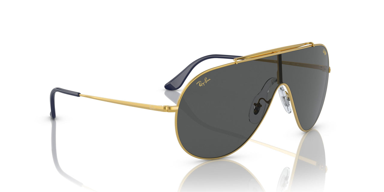 924687 - Gold - Dark Grey