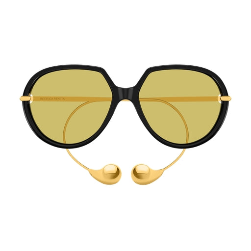 001 - Black/Gold - Yellow