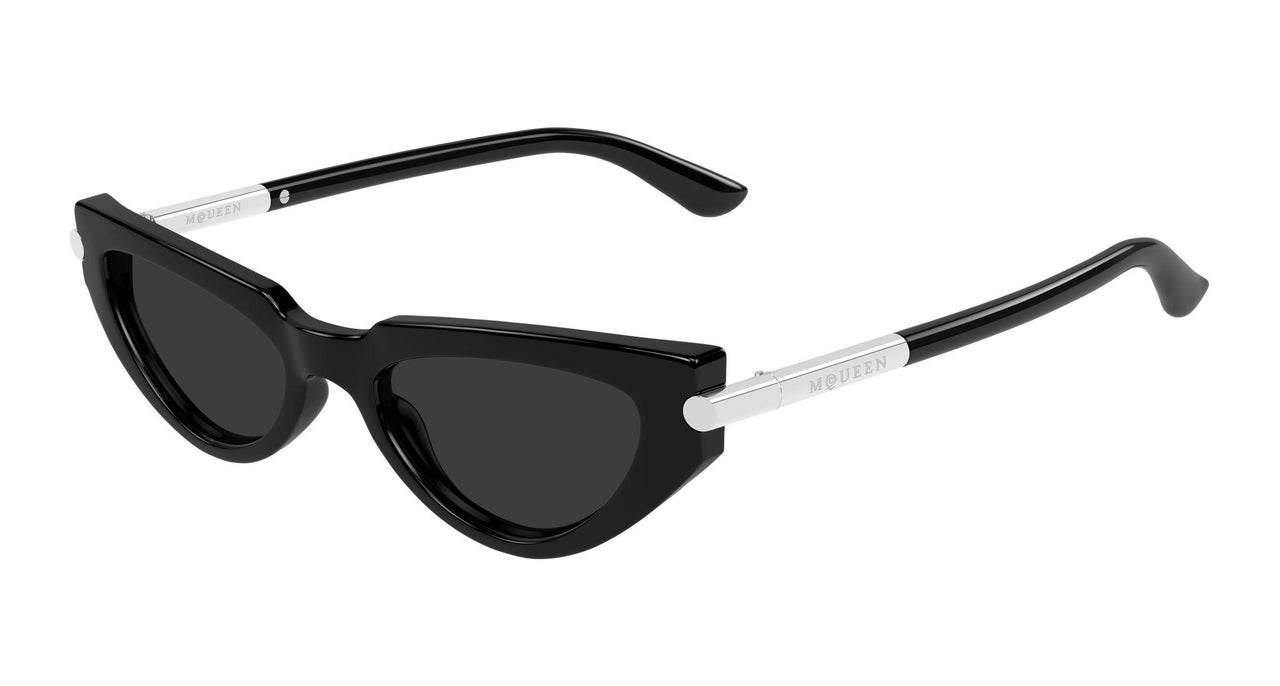 001 - Black/Silver - Grey
