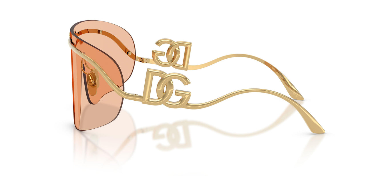 02/73 - Gold - Light Brown