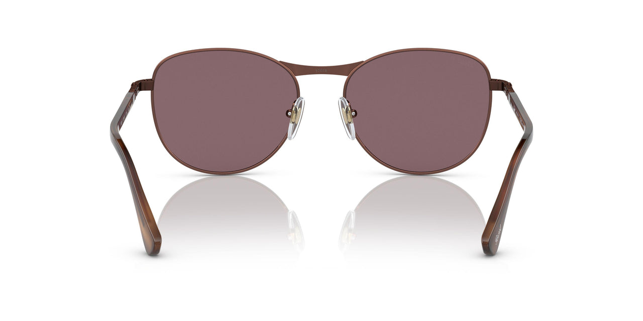 1124AF - Brown - Dark Violet Polar