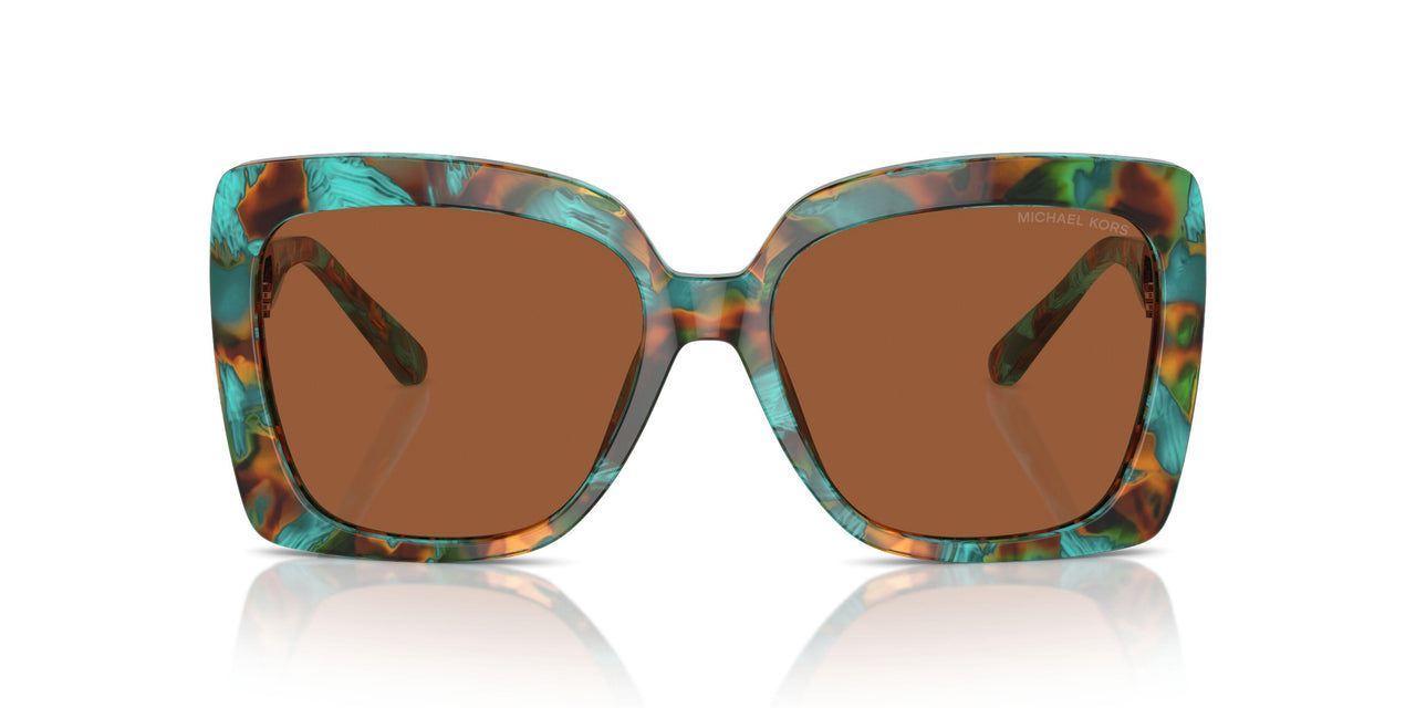 400073 - Green - Amber Solid