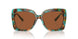400073 - Green - Amber Solid
