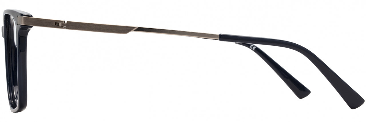 1 - Navy / Gunmetal