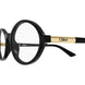 001 - Black - Transparent