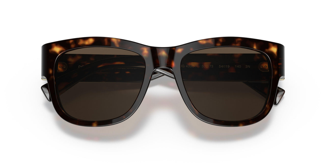 502/73 - Havana - Dark Brown