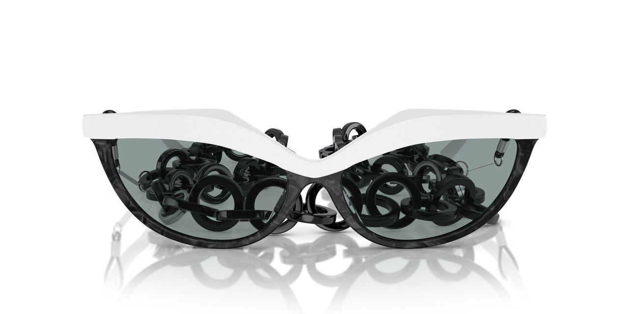 001/1 - Multi - Dark Grey