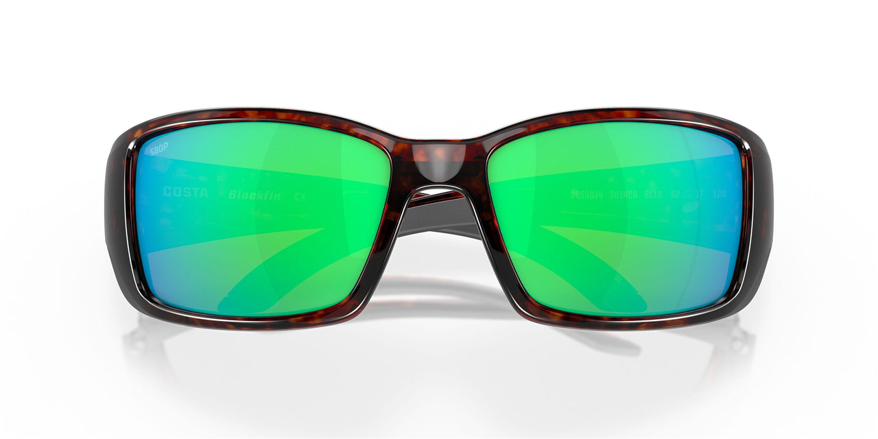 901406 - 10 Tortoise - Green Mir 580p