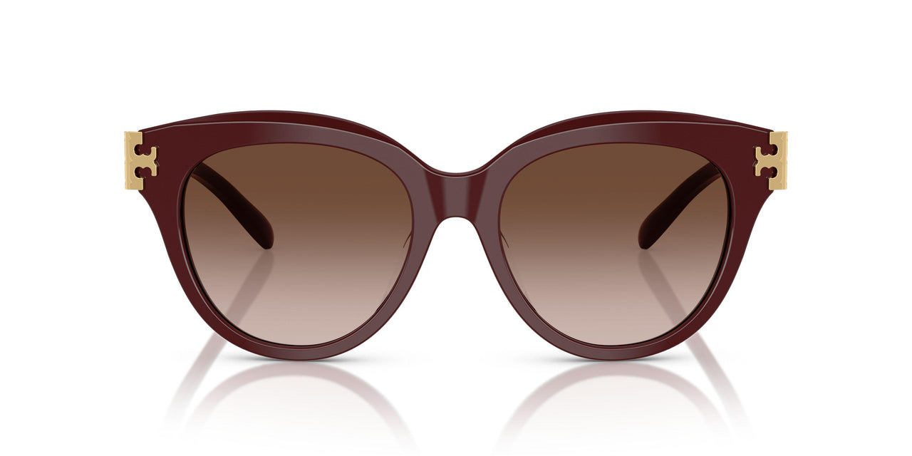 201813 - Red - Brown Gradient