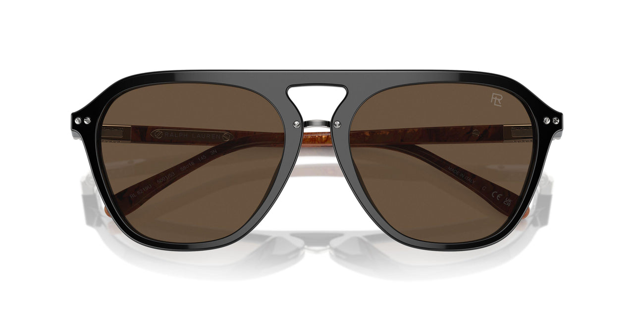 500153 - Black - Brown