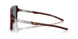 525/M5 - Bordeaux - Dark Grey Mirror Red/yellow