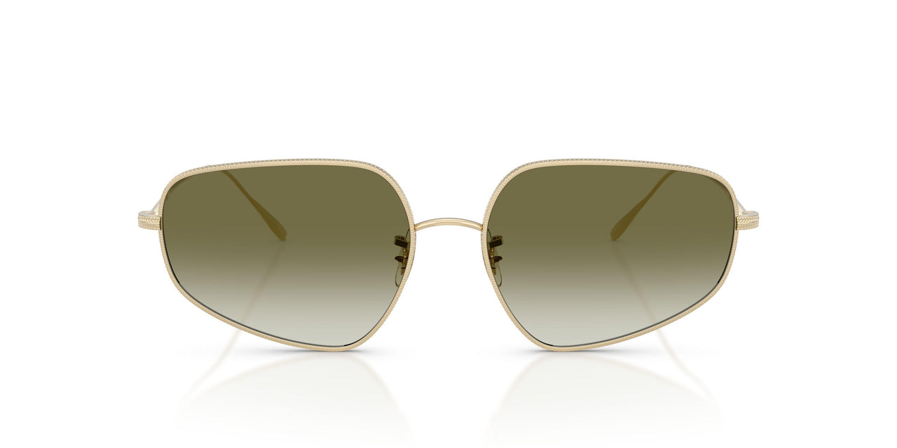 50358E - Gold - Olive Gradient