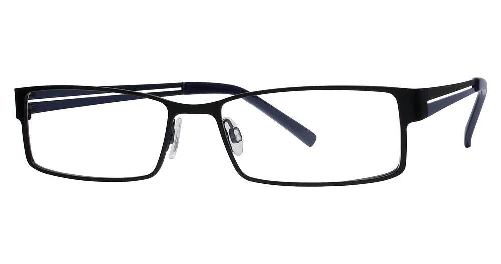021 - Black/blue