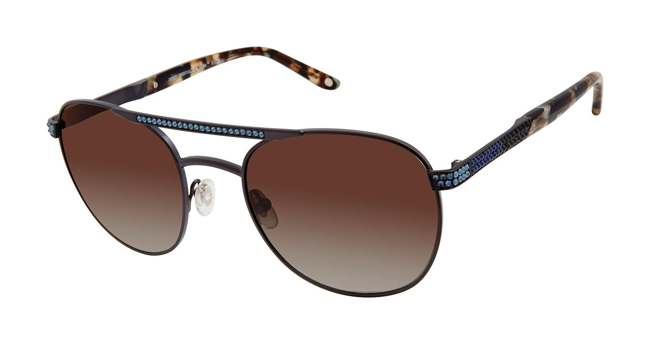 Jimmy Crystal New York JCS129 Eyeglasses