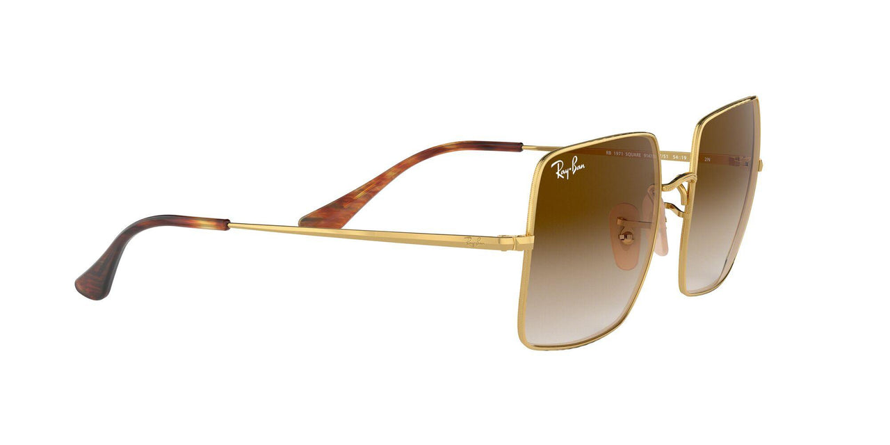 914751 - Gold - Clear Gradient Brown