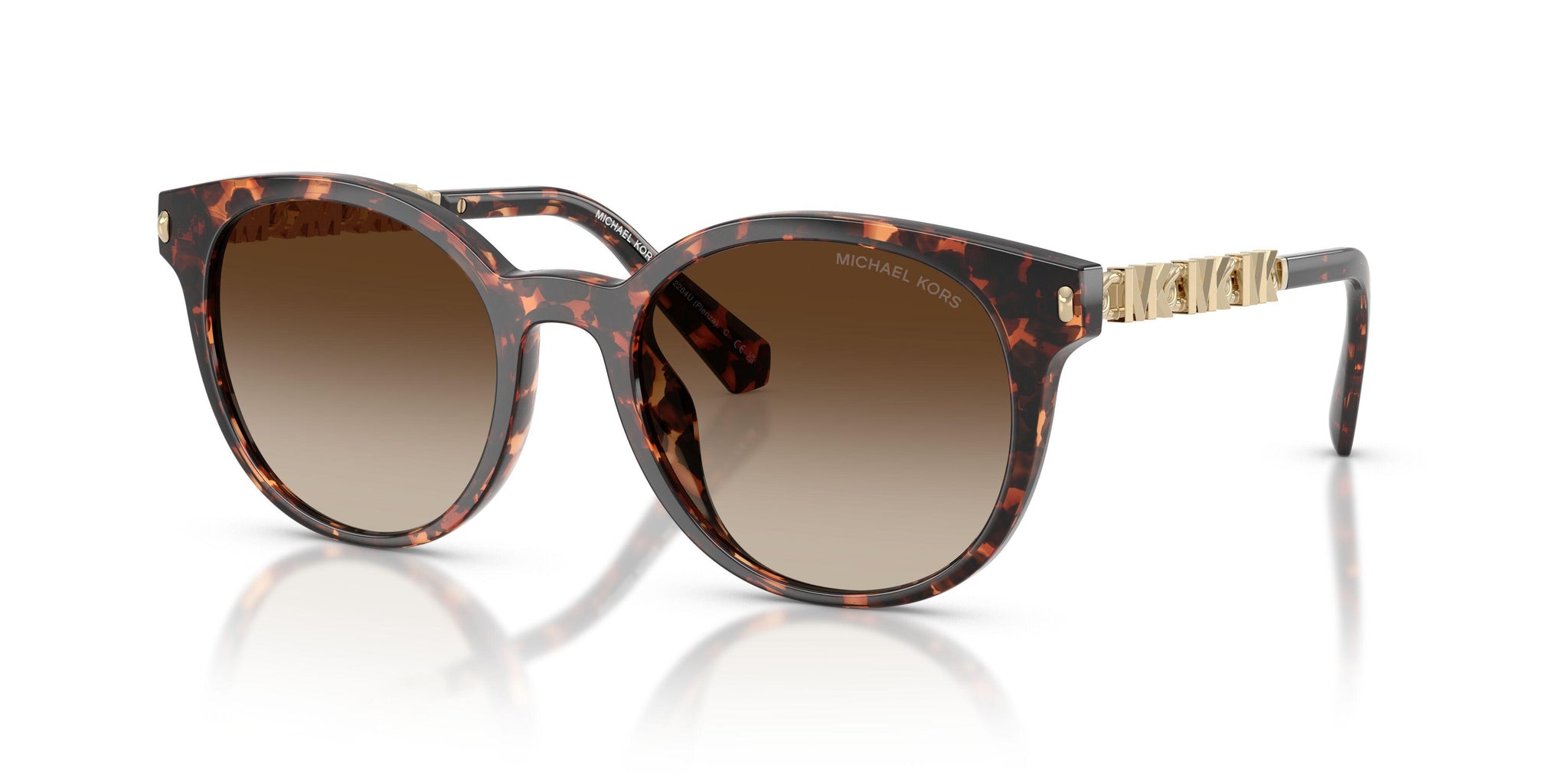 MICHAEL KORS。数回使用　美品 Michael Kors Pienza 2264U Sunglasses
