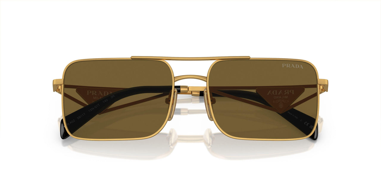15N01T - Gold - Dark Brown