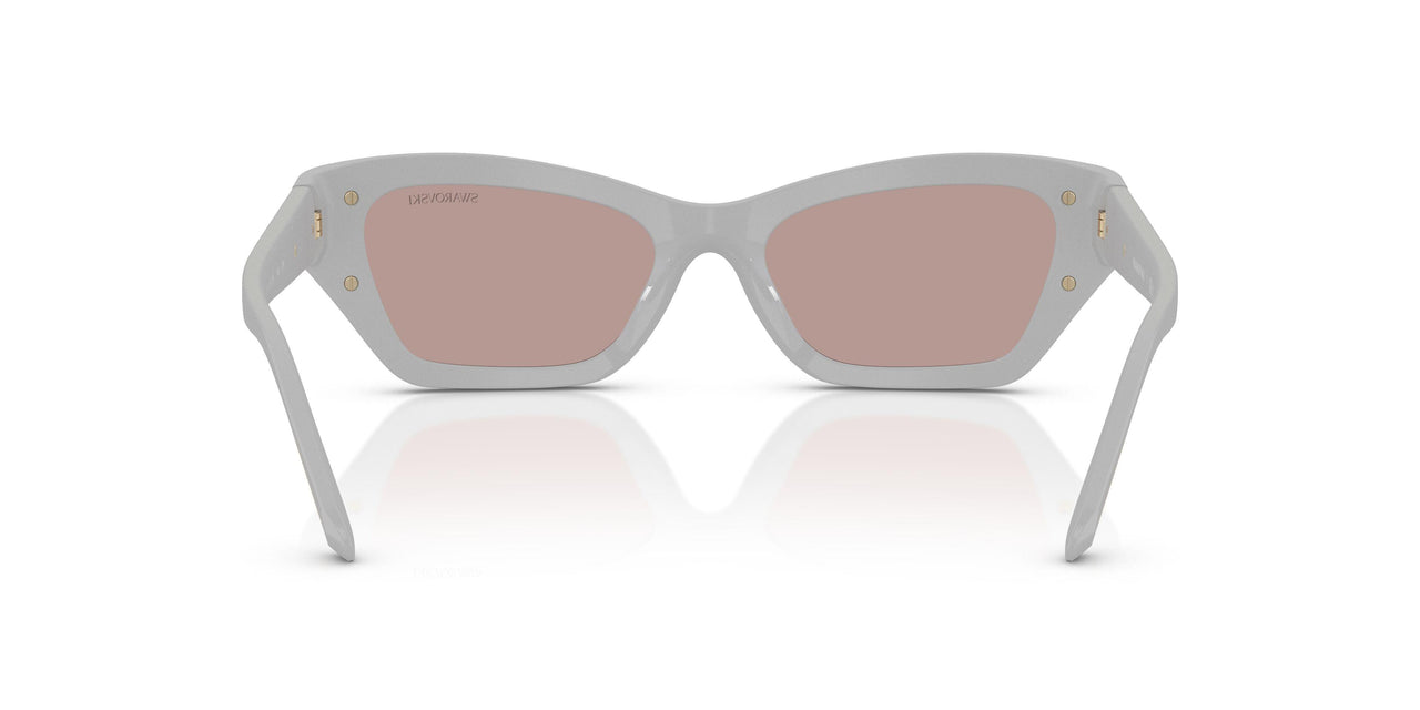 10317N - White - Light Purple Brown