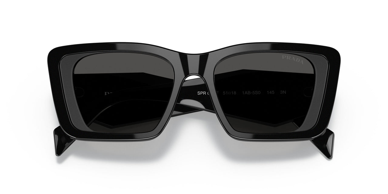 1AB5S0 - Black - Dark Grey