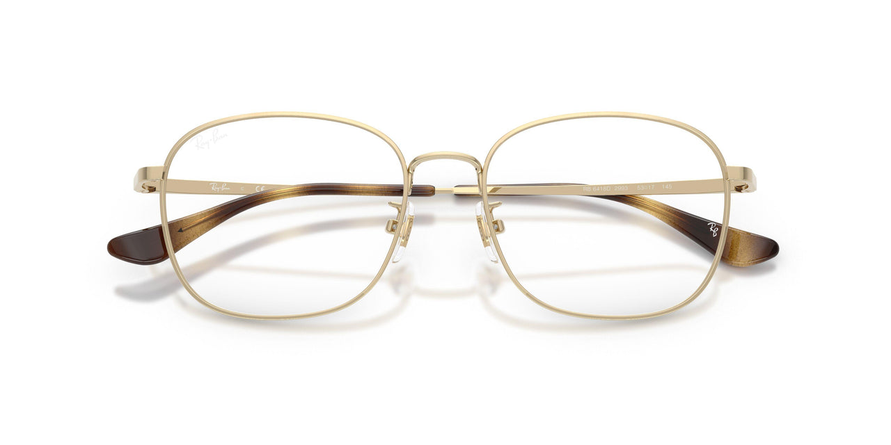 2993 - Gold - Clear