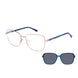 Isaac Mizrahi NY IM30107 Eyeglasses