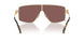 ZVN70D - Gold - Brown Mirr Silver Int Violet