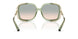 58902C - Grey - Green Peach Gradient