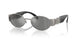 10016G - Grey - Grey Mirror Silver