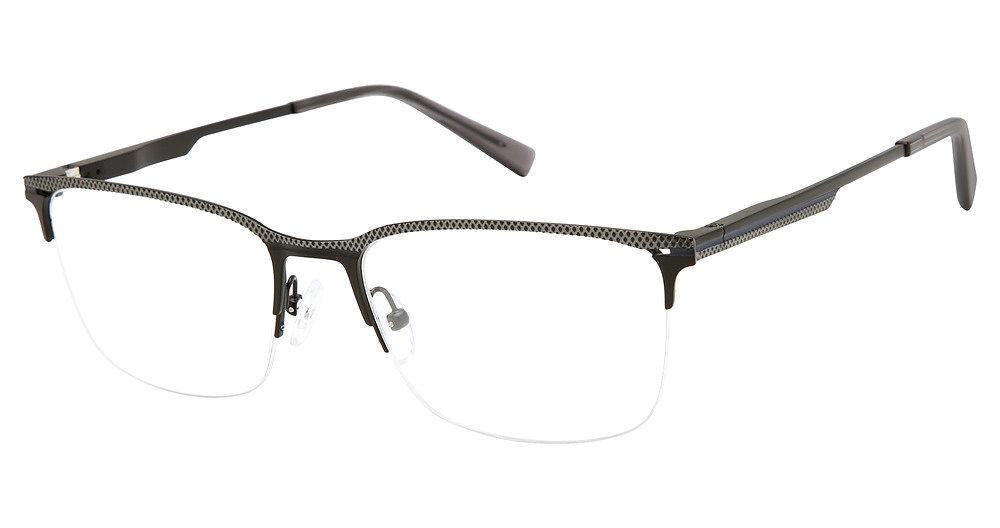 Revolution REV-JARED-w/Clip Eyeglasses