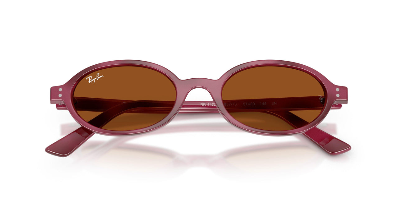 685773 - Violet - Dark Brown