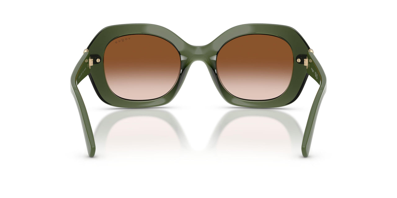 328713 - Green - Brown Gradient