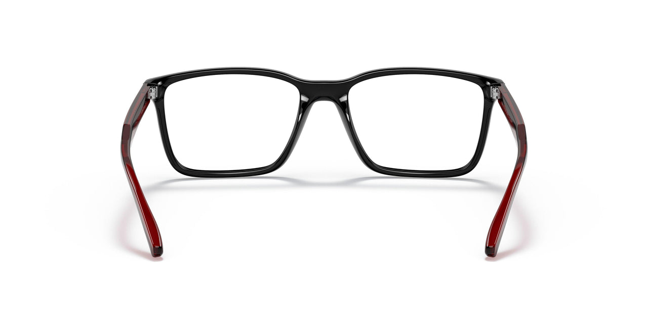 2805 - Black - Transparent