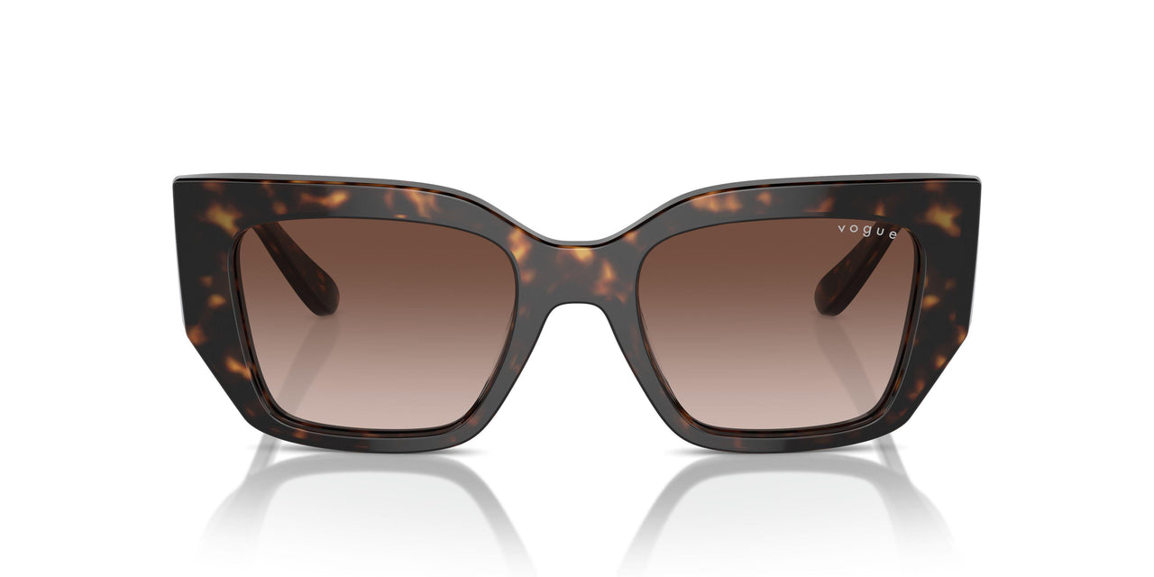 W65613 - Brown - Gradient Brown