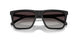 50011W - Black - Clear