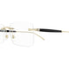 001 - Gold - Transparent