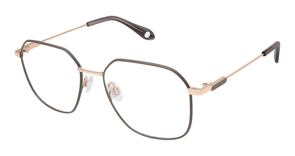 Fysh F-3737 Eyeglasses